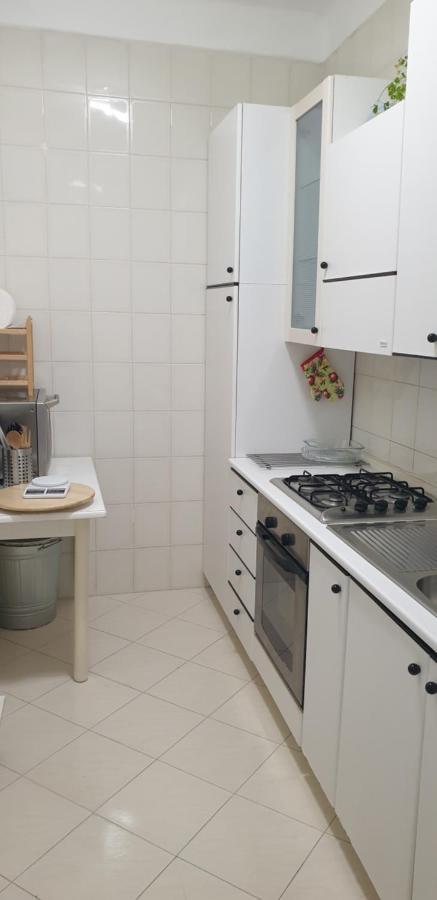 카스텔라마레디스타비아 La Casa Sul Mare 아파트 외부 사진